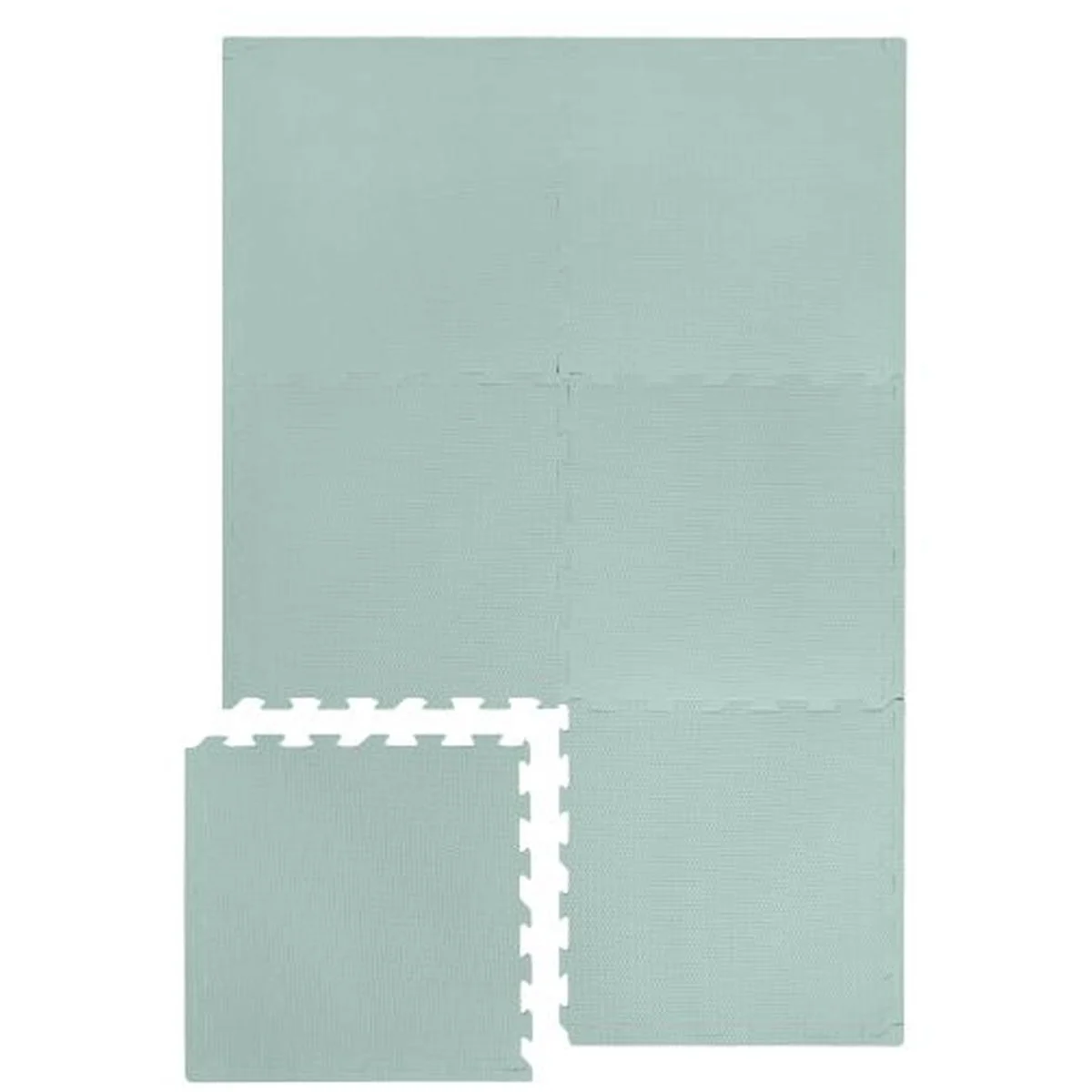 3 SproutsSpielmatte hellgrün