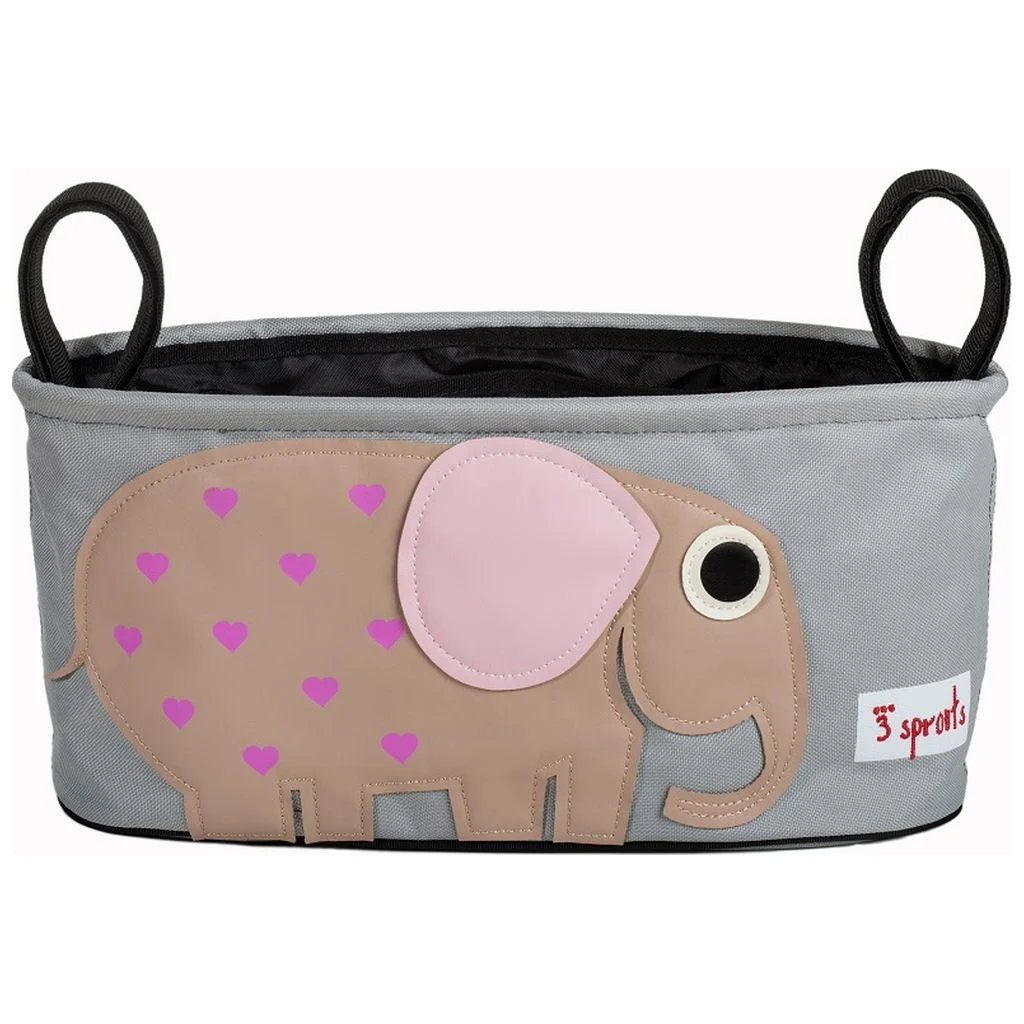 3 SproutsStossertasche