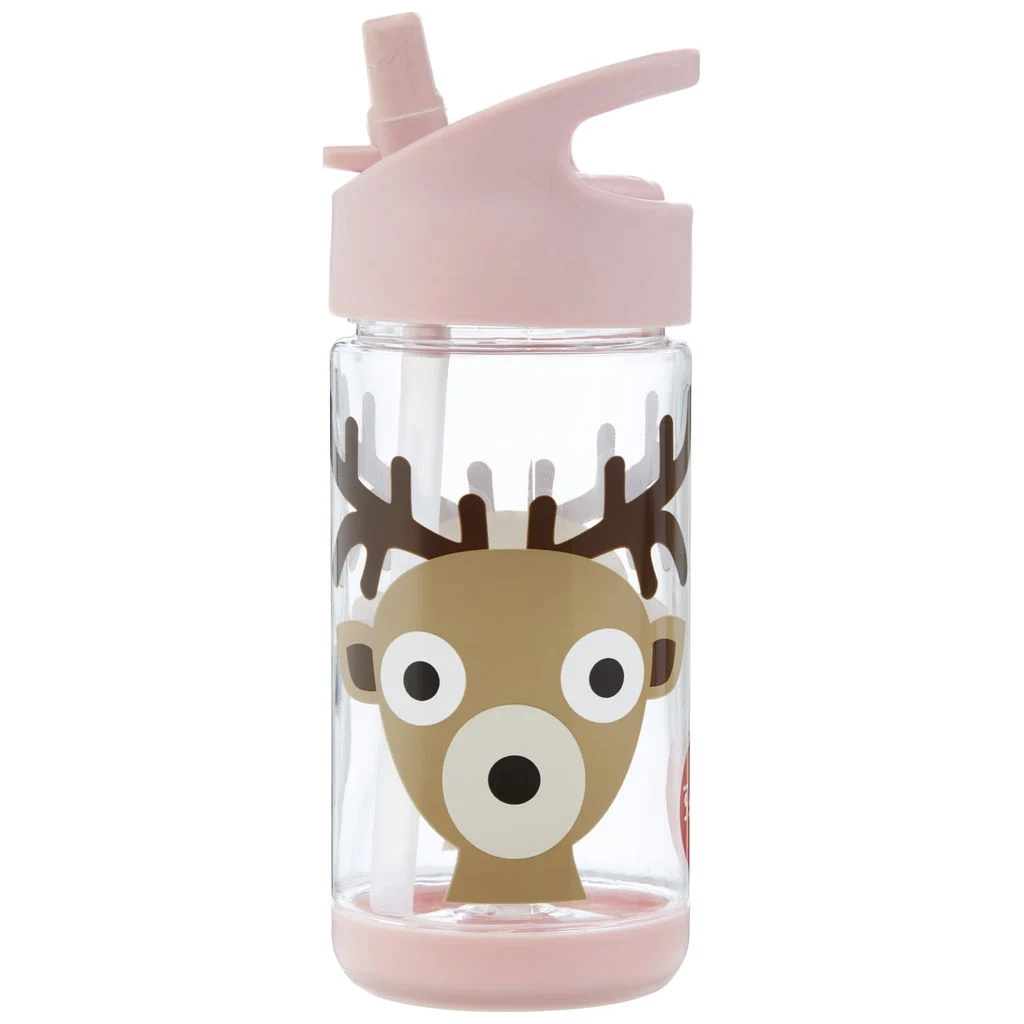 3 SproutsTrinkflasche Reh