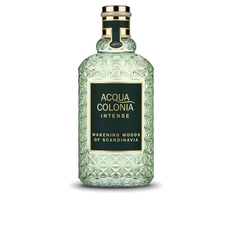 4711 Acqua Colonia Intense Wakening Woods Of Scandinavia Eau de Cologne 170 ml