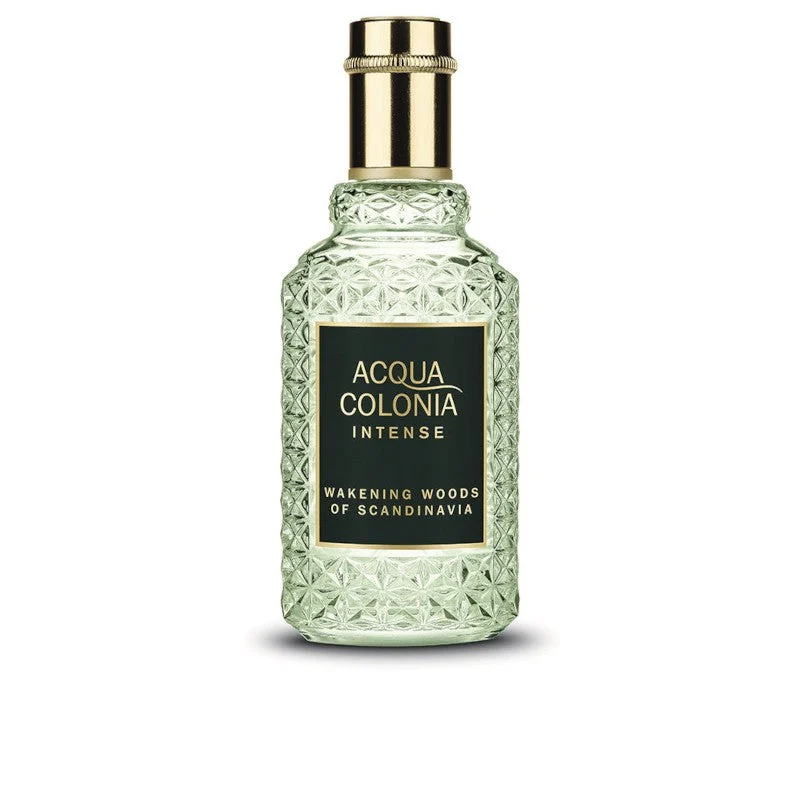 4711 Acqua Colonia Intense Wakening Woods Of Scandinavia Eau de Cologne 50 ml