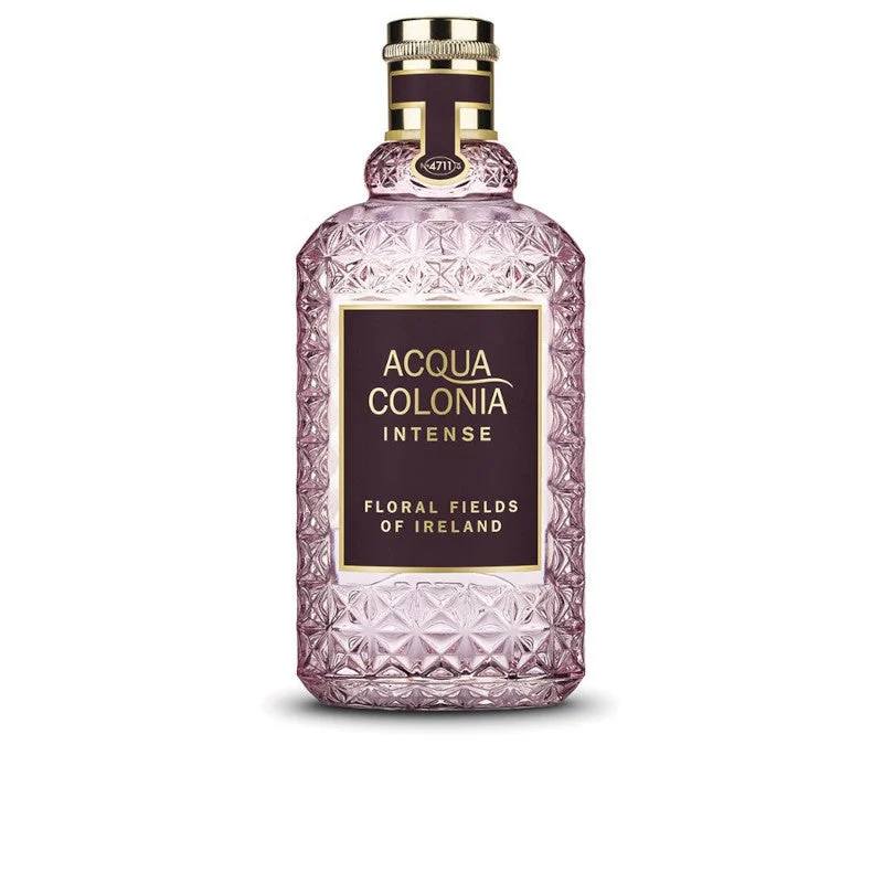 4711 Acqua Colonia Intensives Eau de Cologne mit Blumenfeldern von Irland, 170 ml