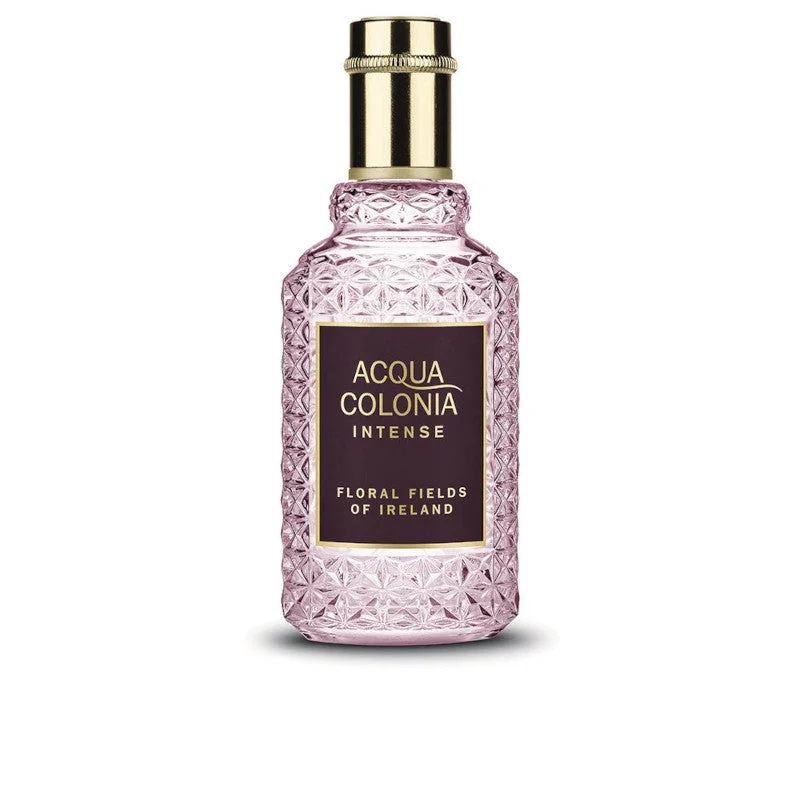 4711 Acqua Colonia Intensives Eau de Cologne mit Blumenfeldern von Irland, 50 ml