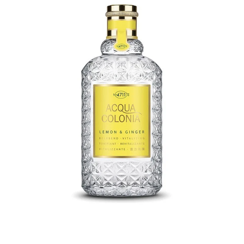 4711 Acqua Colonia Zitrone & Ingwer Eau de Cologne Spray 170 ml