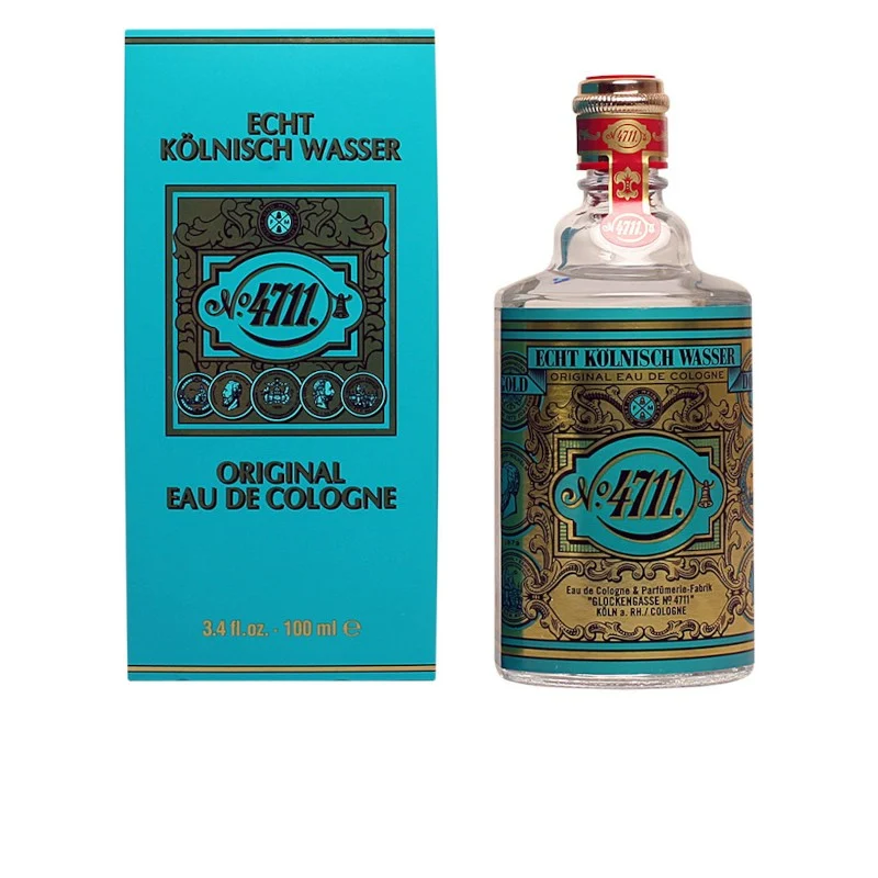 4711 Flakon Eau De Cologne 100 ml
