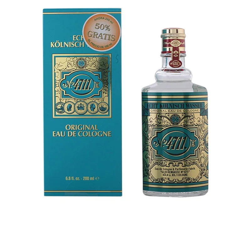 4711 Flakon Eau De Cologne 200 ml