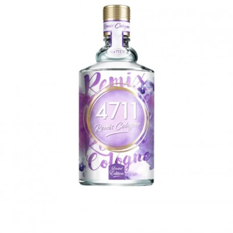 4711 Remix Cologne Lavendel Eau de Cologne Unisex Parfüm Vaporizer 100