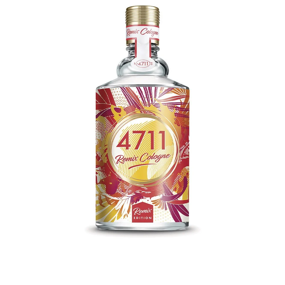 4711 Remix Exotic Paradise Eau de Cologne Spray 100ml