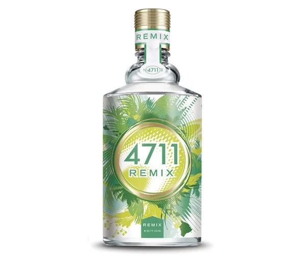 4711 Remix Green Oasis Eau de Cologne 100ml