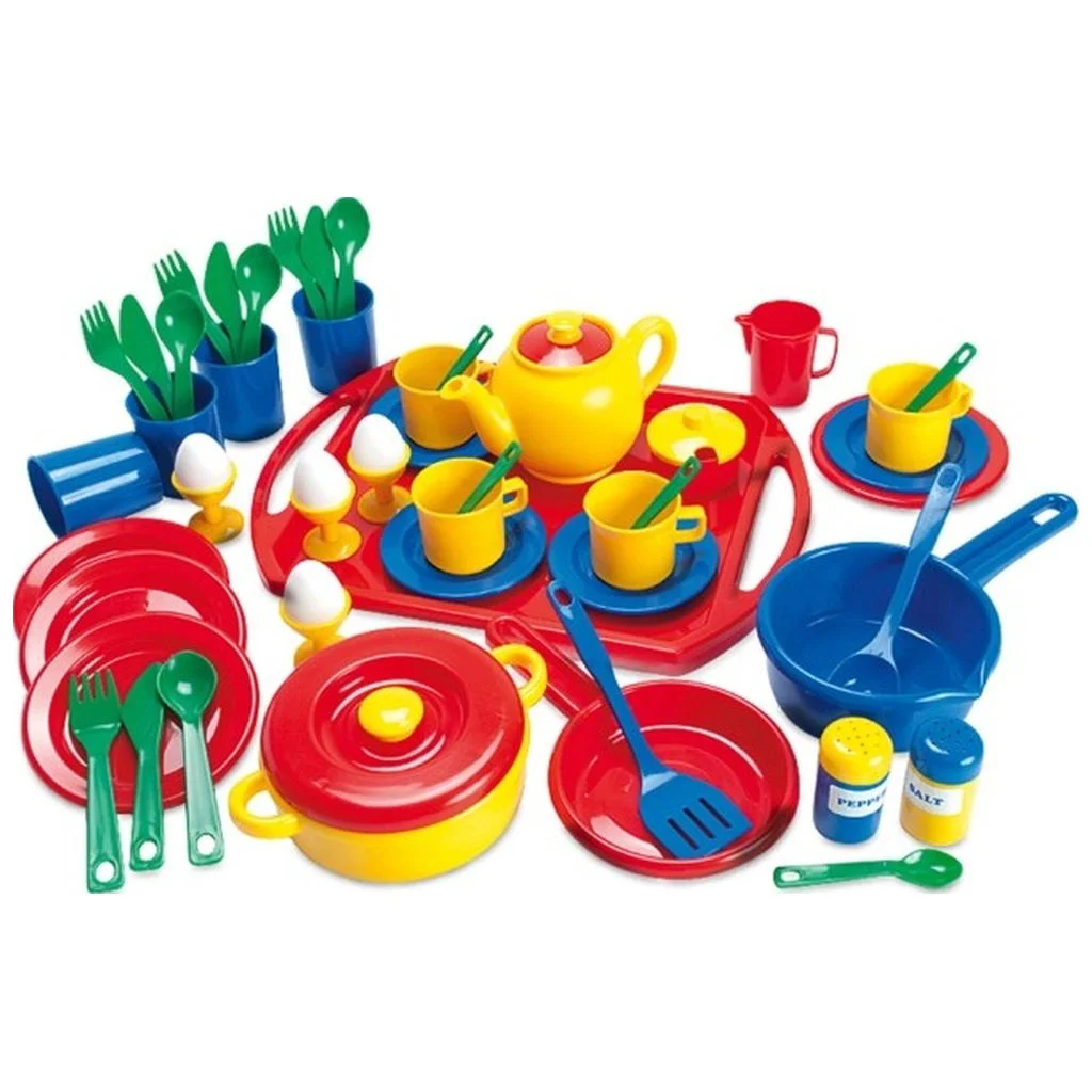 57teiliges Geschirrset