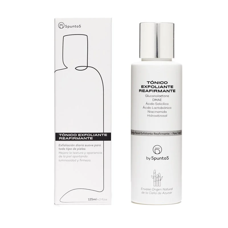 5point5 Straffendes Peeling-Toner, 125 ml