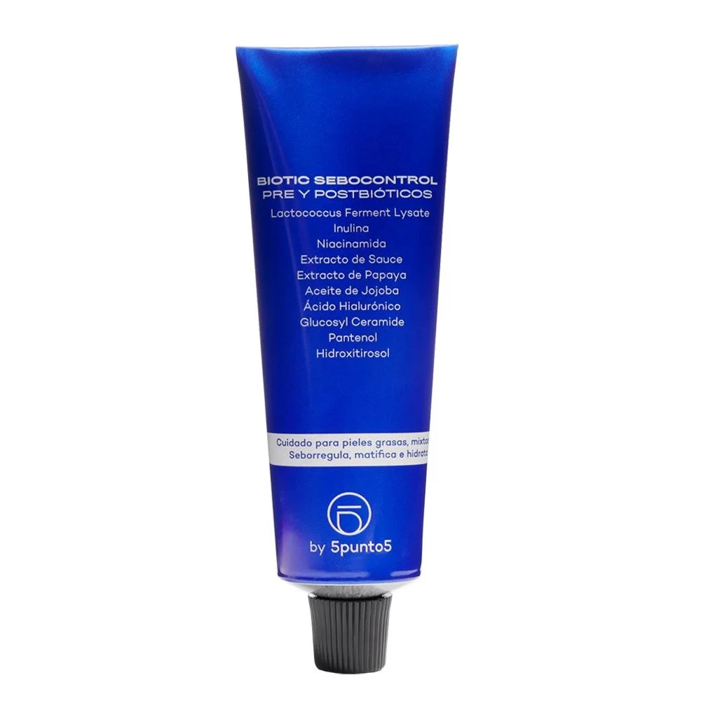 5punto5 Biotic Sebocontrol 50 ml