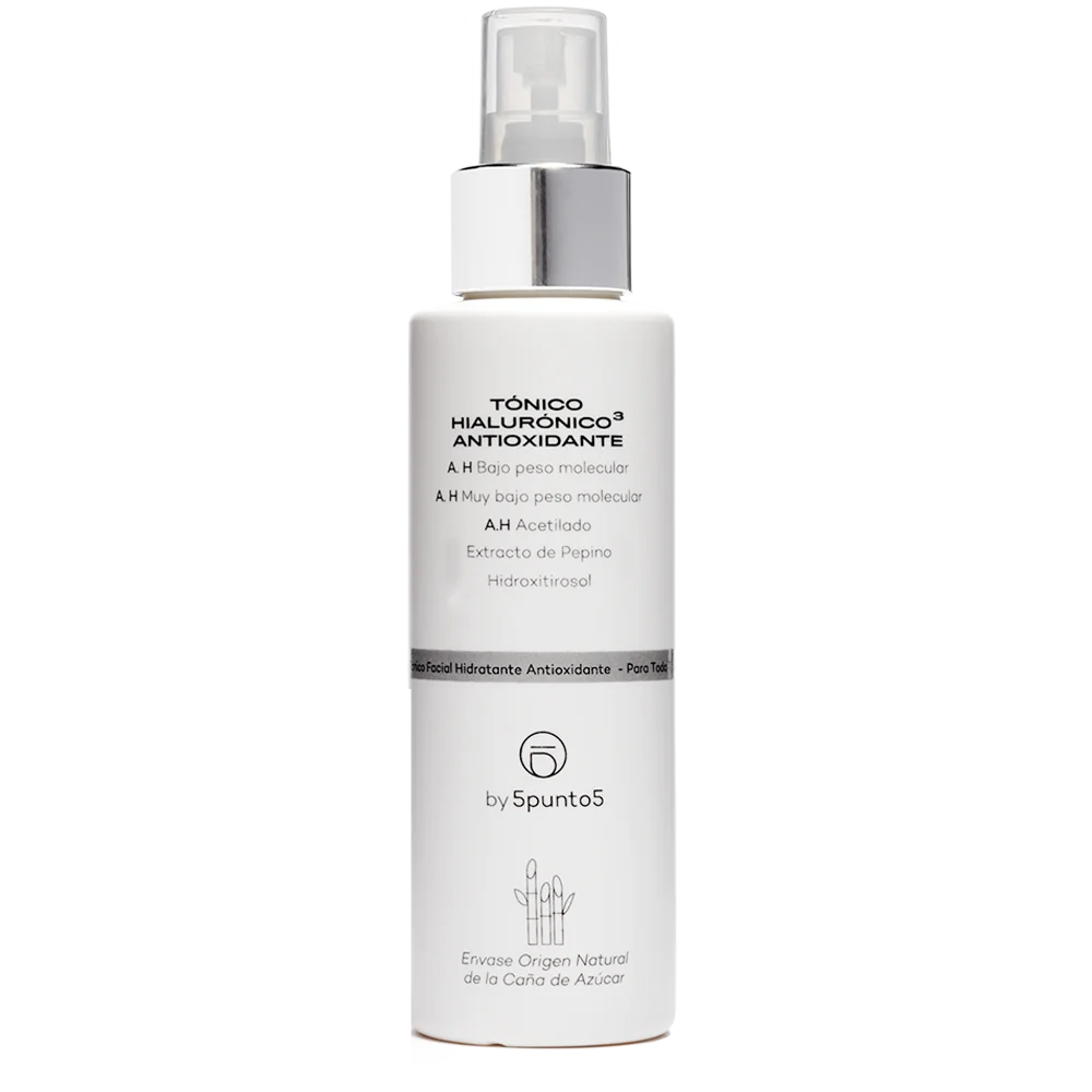 5punto5 Hyaluron-Tonikum 3 Antioxidans 125ml