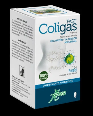 ABOCA Coligas Fast 50 Kapseln