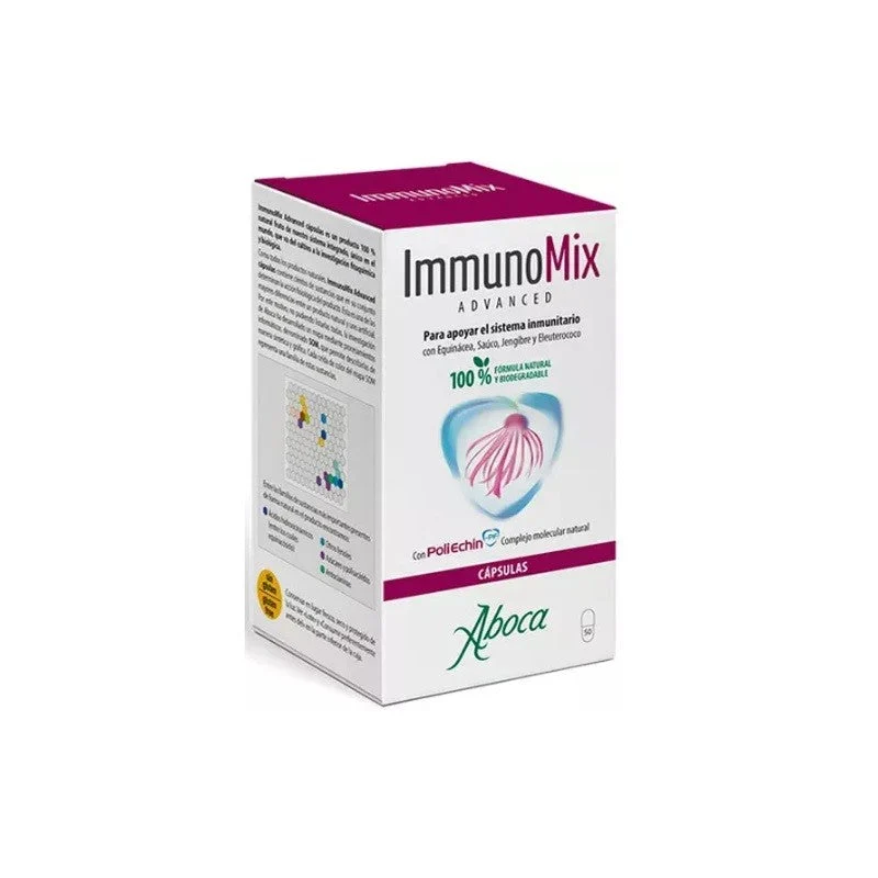 ABOCA ImmunoMix Advanced 50 Kapseln