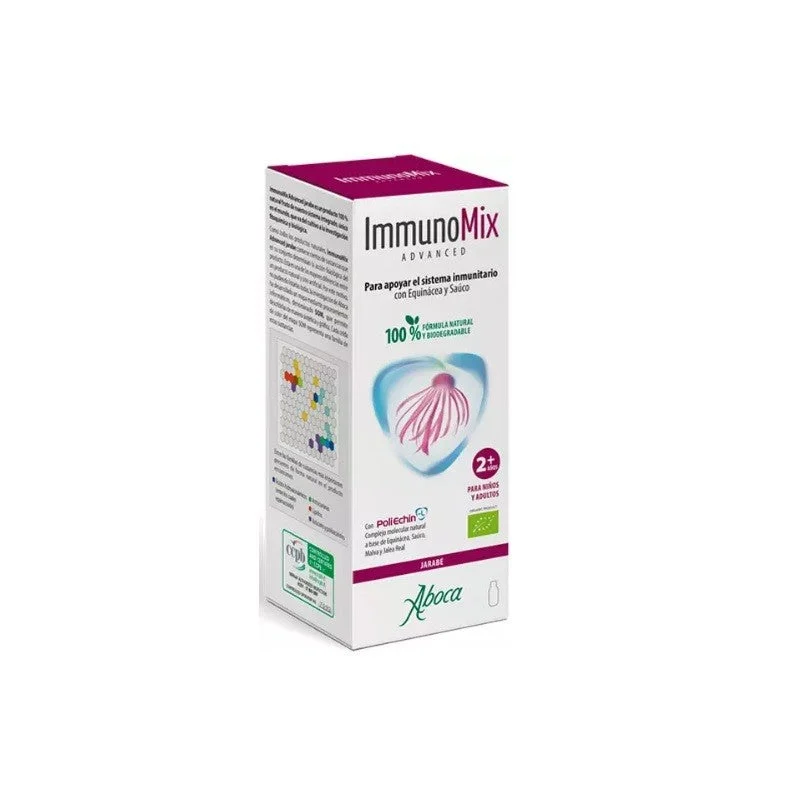 ABOCA ImmunoMix Advanced Sirup 210 gr