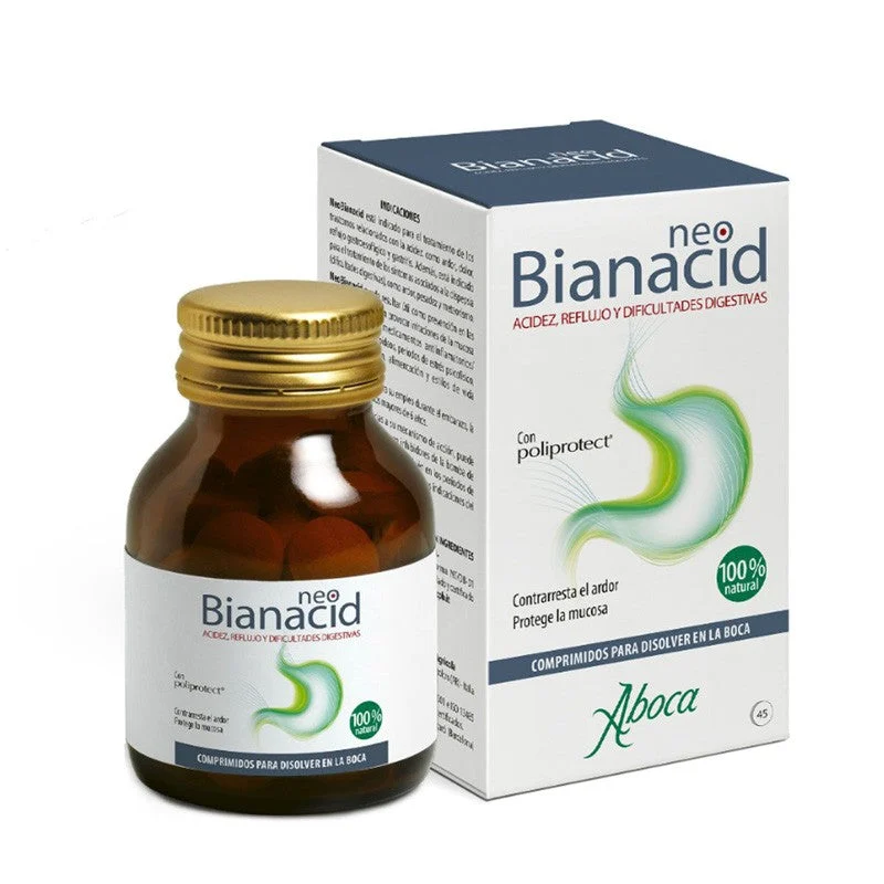 ABOCA NeoBianacid 45 Tabletten kaubar