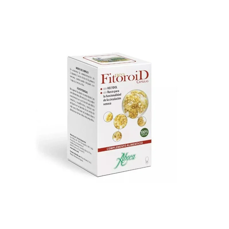 ABOCA NeoFitoroid 50 Kapseln