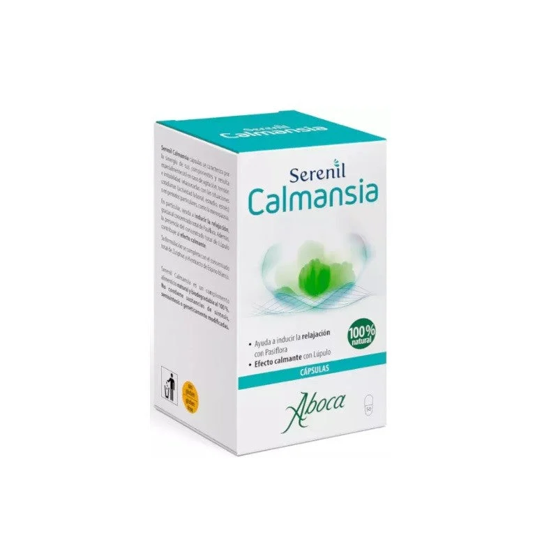 ABOCA Serenil Calmansia 50 Kapseln
