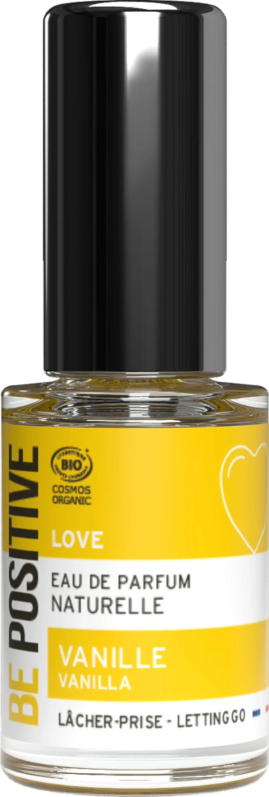 Acorelle Be Positive Eau de Parfum Love, 15 ml