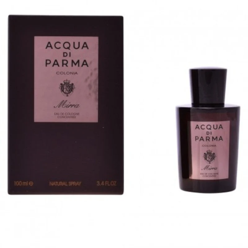 Acqua Di Parma Colonia Mirra Eau de Cologne Konzentrat für Herren Spray 100 ml