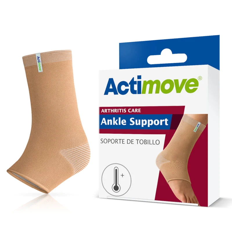 Actimove Arthritis Fußkettchen Farbe Beige Größe XXL 1 Stück