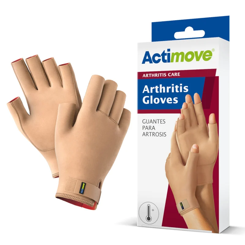 Actimove Arthritis-Handschuh Farbe Beige Größe L 1 Stück