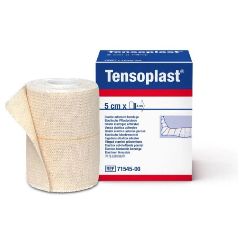 Actimove Tensoplast Heftpflaster 5 cm x 4,5 m 1 Einheit