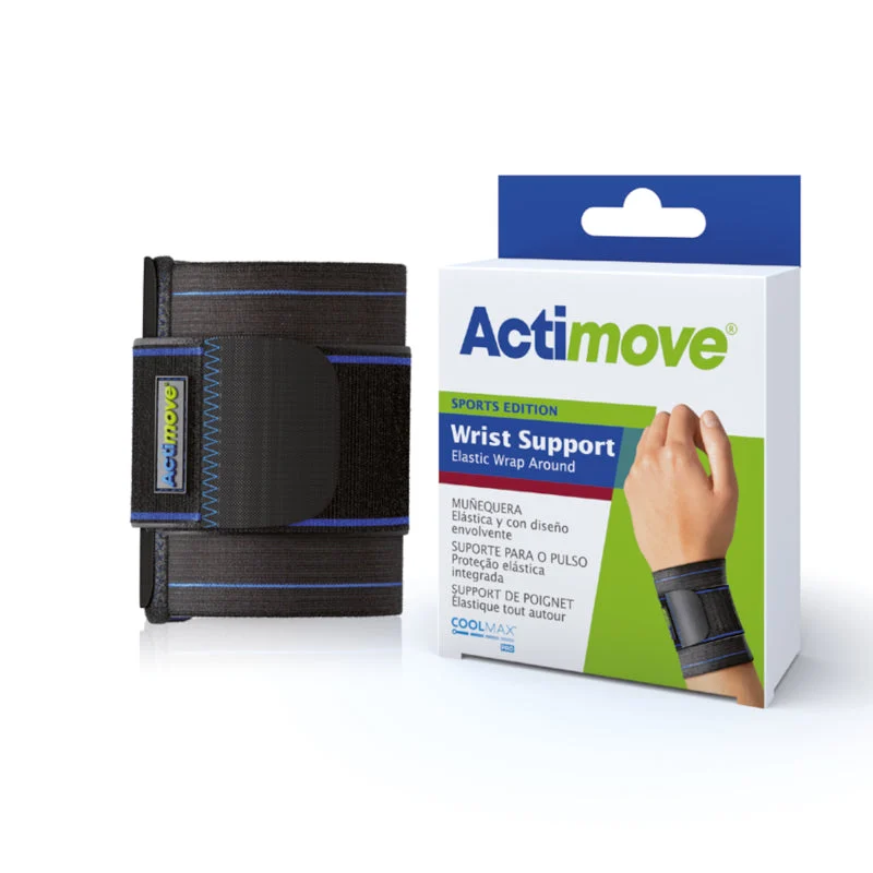 Actimove verstellbares elastisches Armband, Universalgröße, 1 Stück