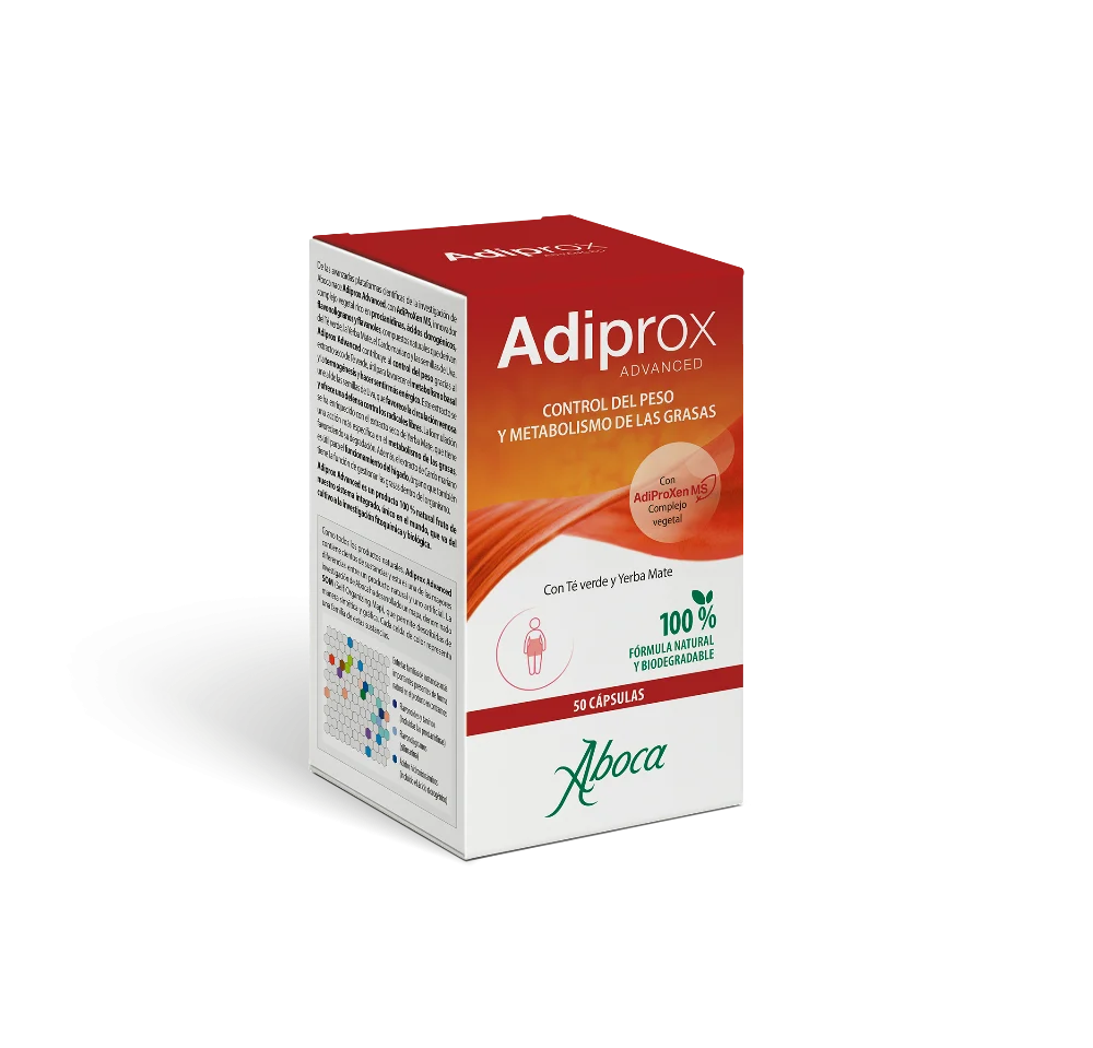 Adiprox Advanced 50 Kapseln