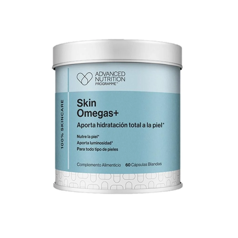 Advanced Nutrition Programme Skin Omegas+ 60 Kapseln