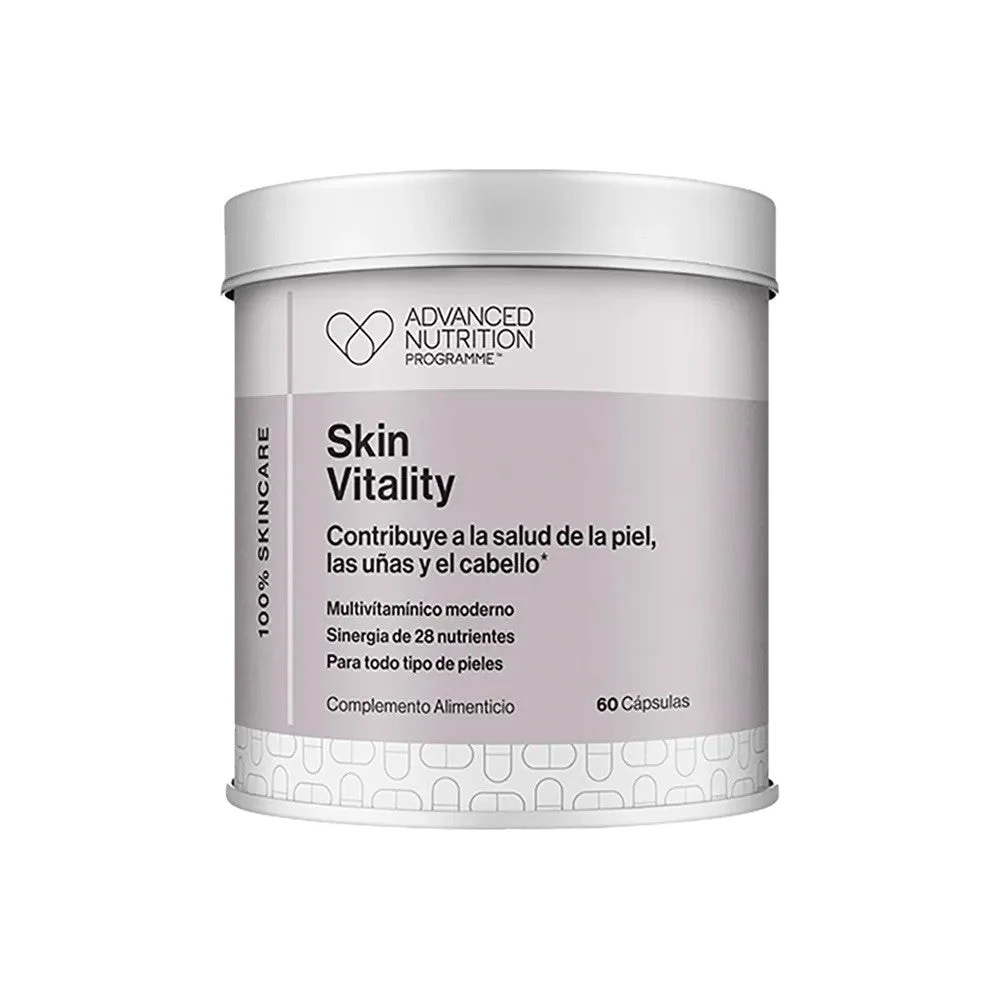 Advanced Nutrition Programme Skin Vitality 60 Kapseln