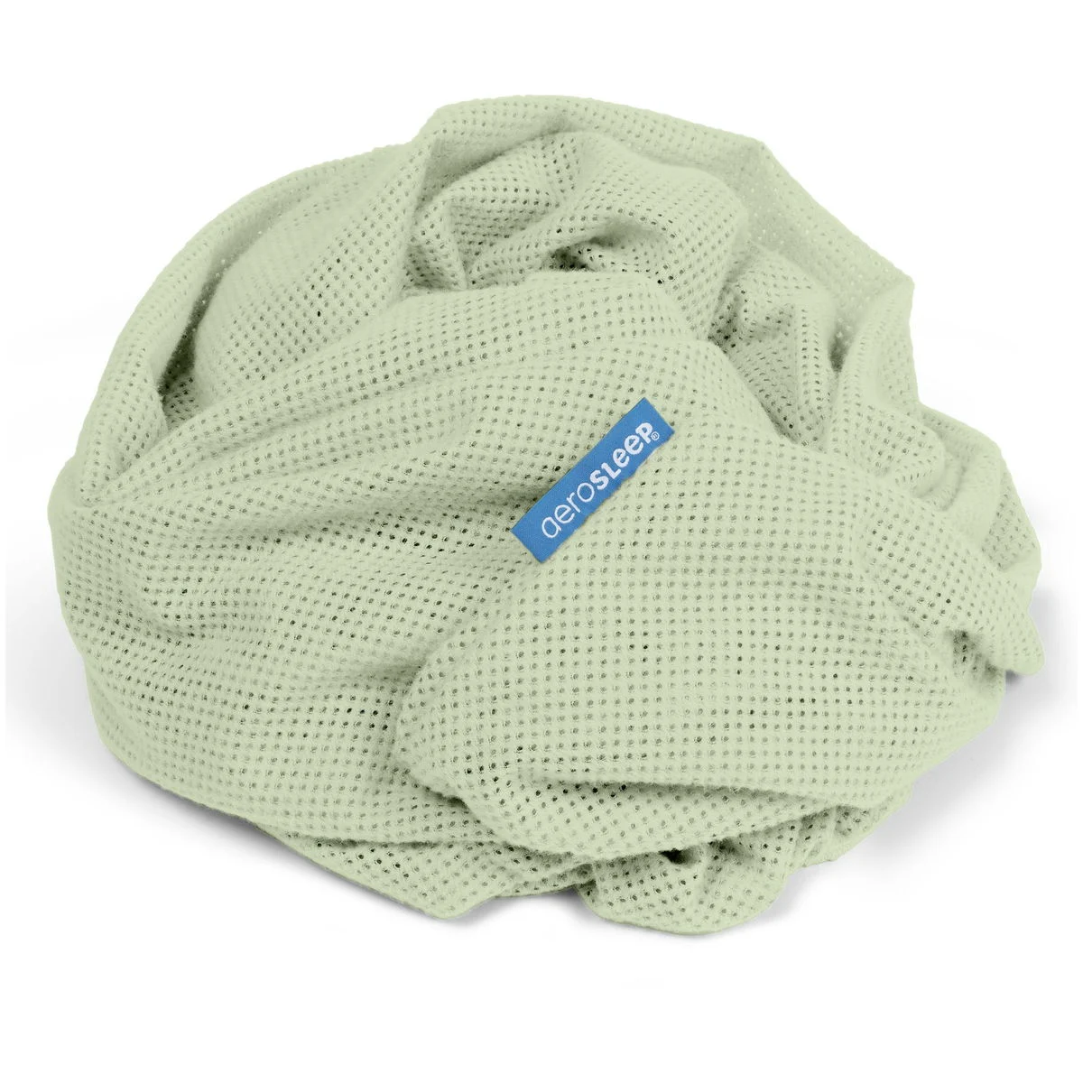 AeroSleepSpannbettlaken olive 70x140cm