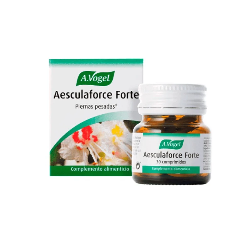 Aesculaforce Forte 30 Tabletten