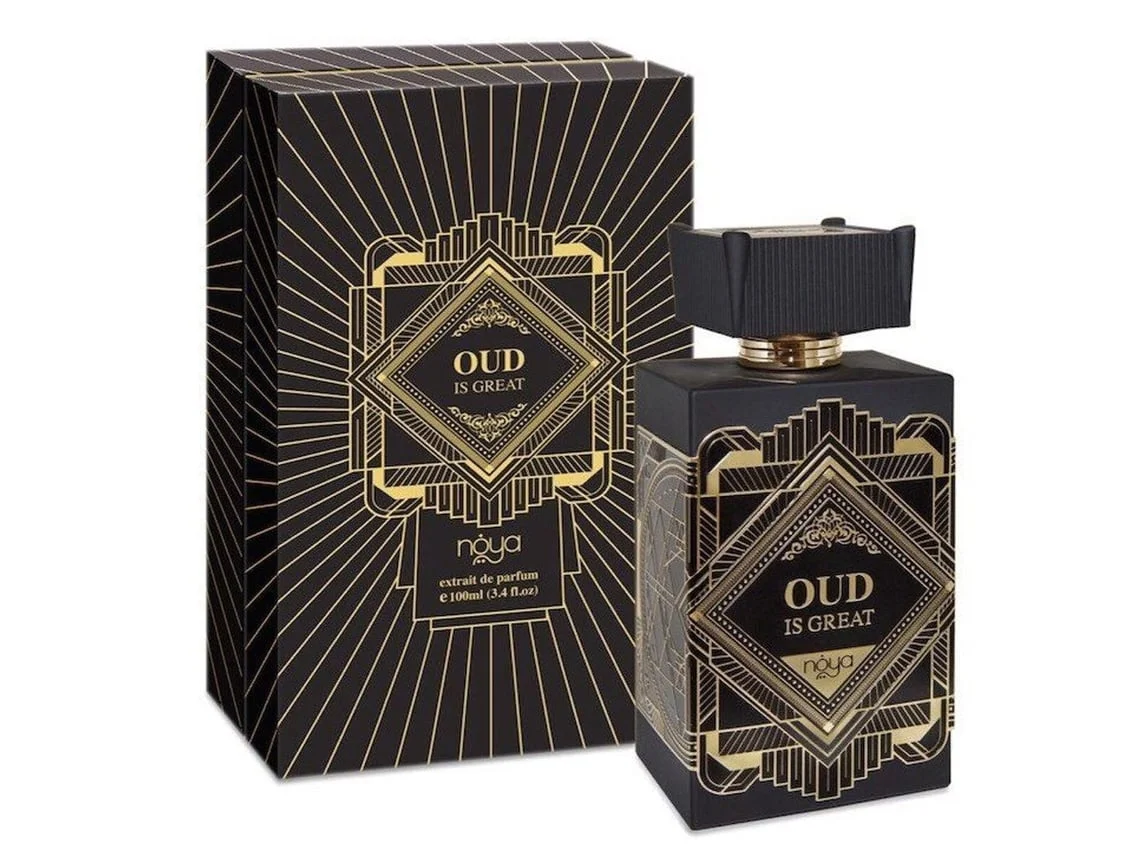 Afnan OUD IS GREAT Eau de Parfum 100ml