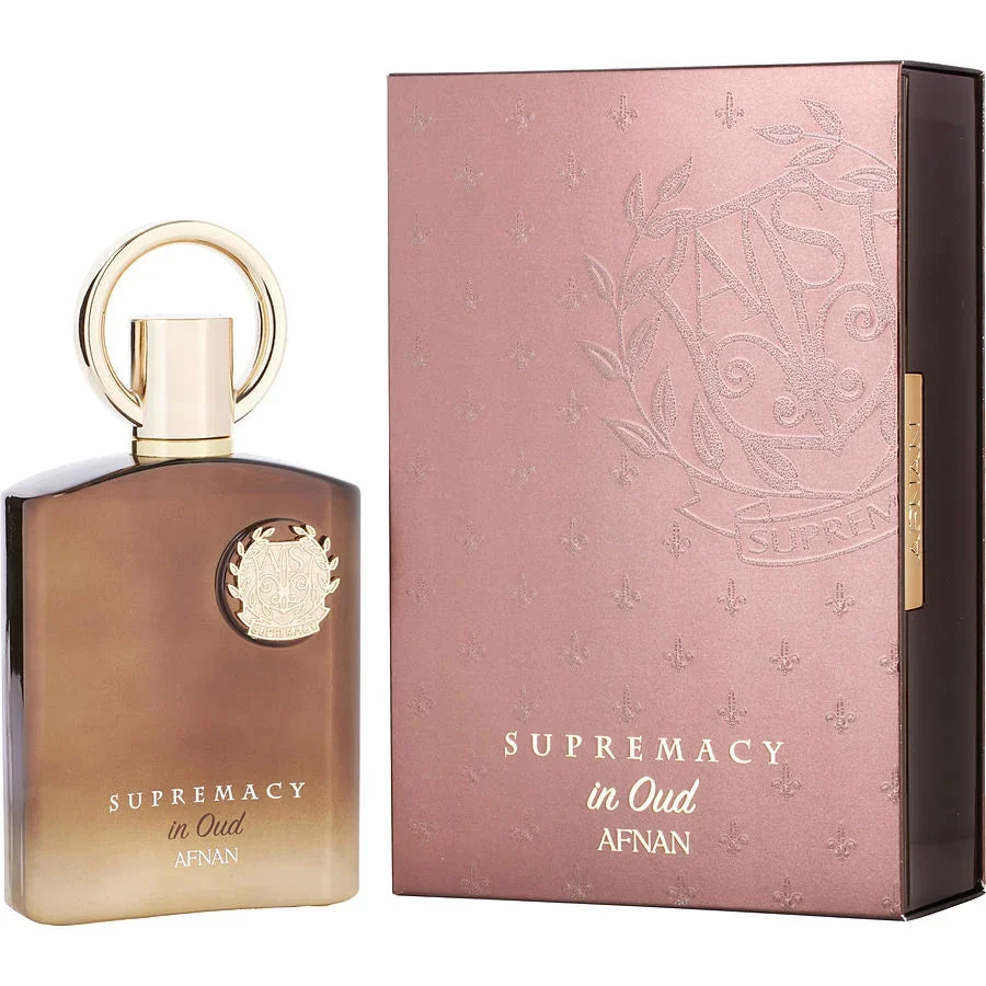 Afnan Supremacy in Oud Eau de Parfum 100ml