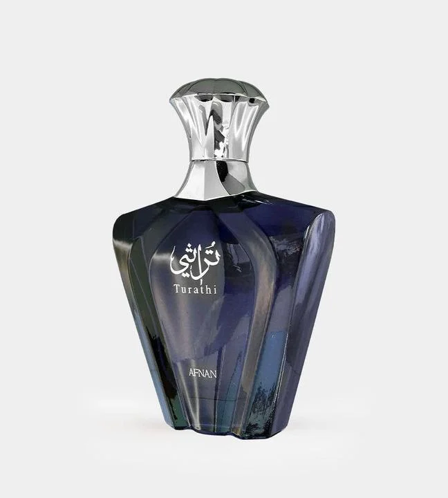 Afnan Turathi Blue Eau de Parfum 90ml