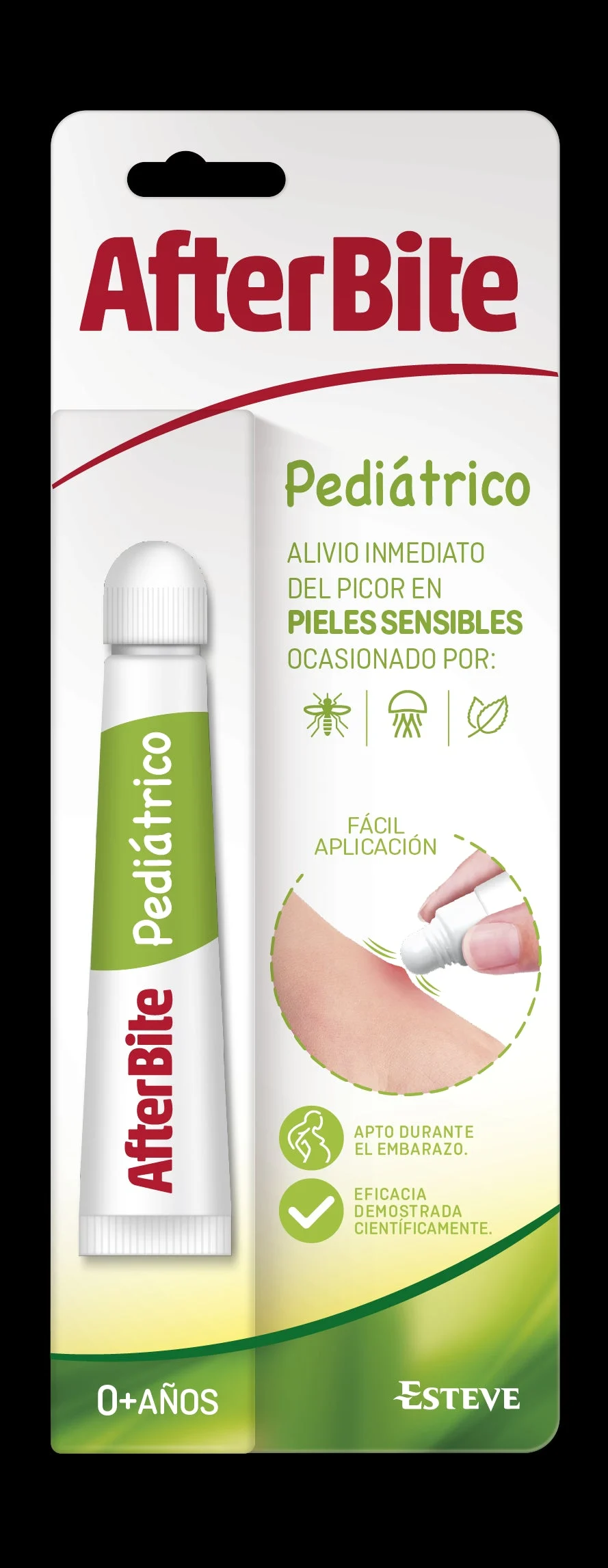 AFTER BITE Pediatric für Kinder 20gr