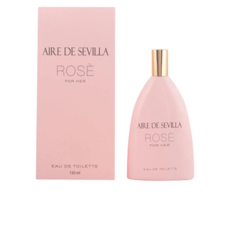 Aire Sevilla Rosé EDT Damenparfüm 150 ml