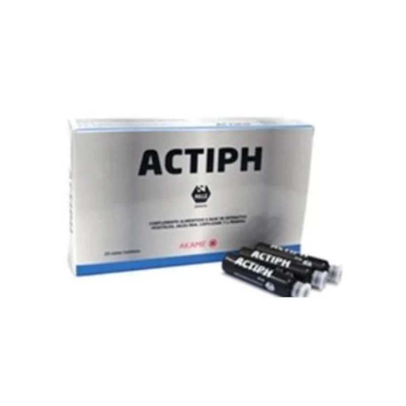 Akame Actiph 20 Trinkampullen x 10 ml