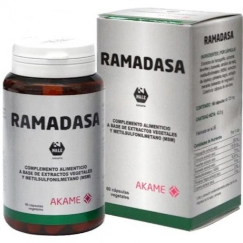 Akame Ramadasa 60 Kapseln