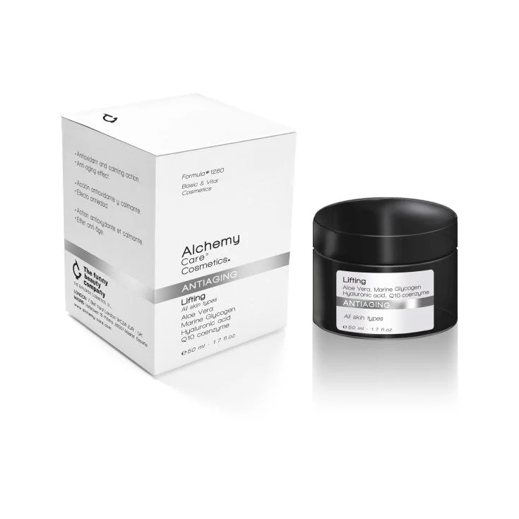ALCHEMY CARE Antiaging Lifting Crema Facial 50ml