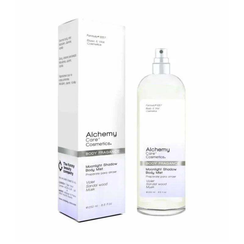 ALCHEMY CARE COSMETICS Moonlight Shadow Mist Perfume 250ml