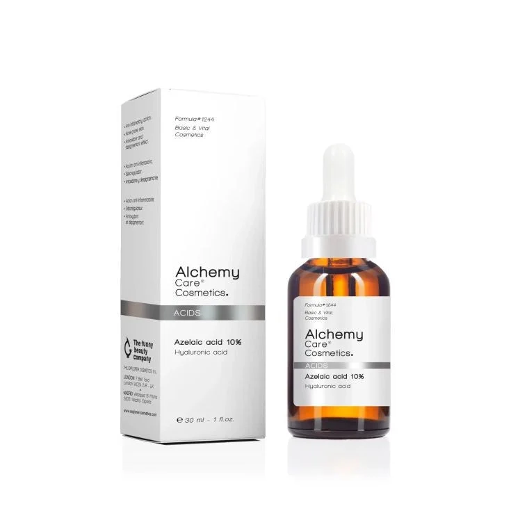 ALCHEMY CARE COSMETICS Sérum Ácido Azeláico 10% Tratamiento 30ml