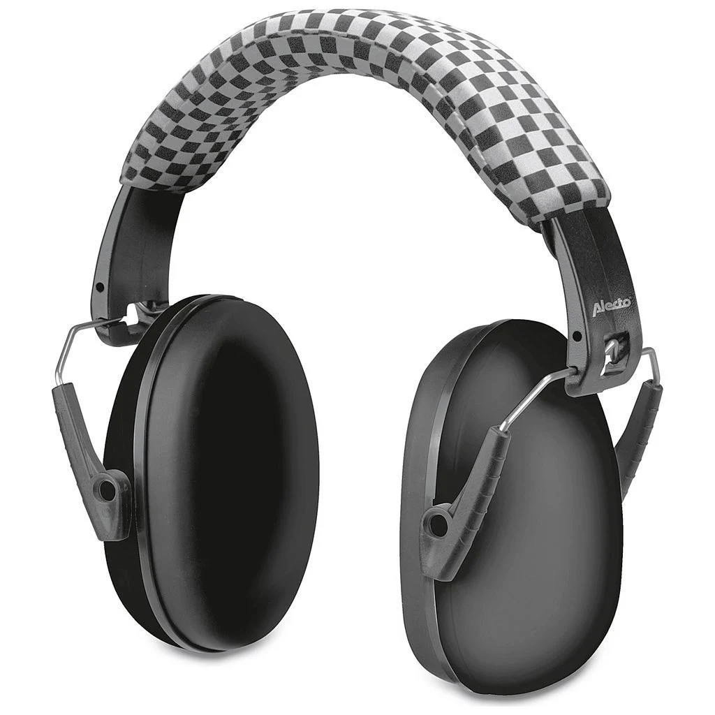 Alecto BabyGehörschutz für Baby und Kinder