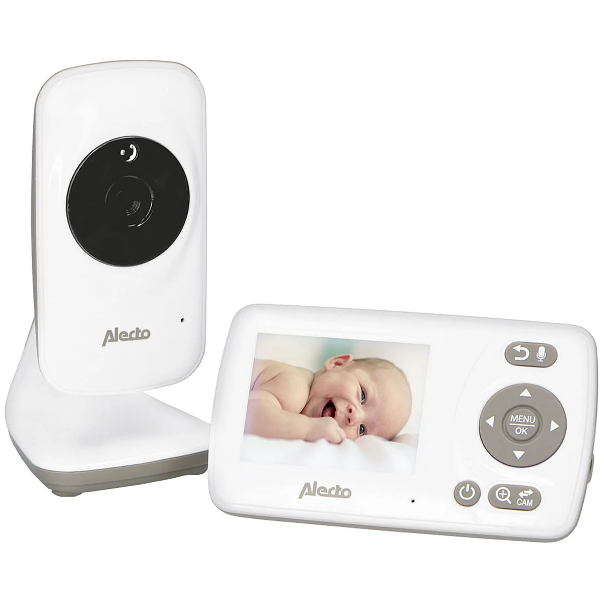 Alecto BabyVideo Babyphone DVM-71
