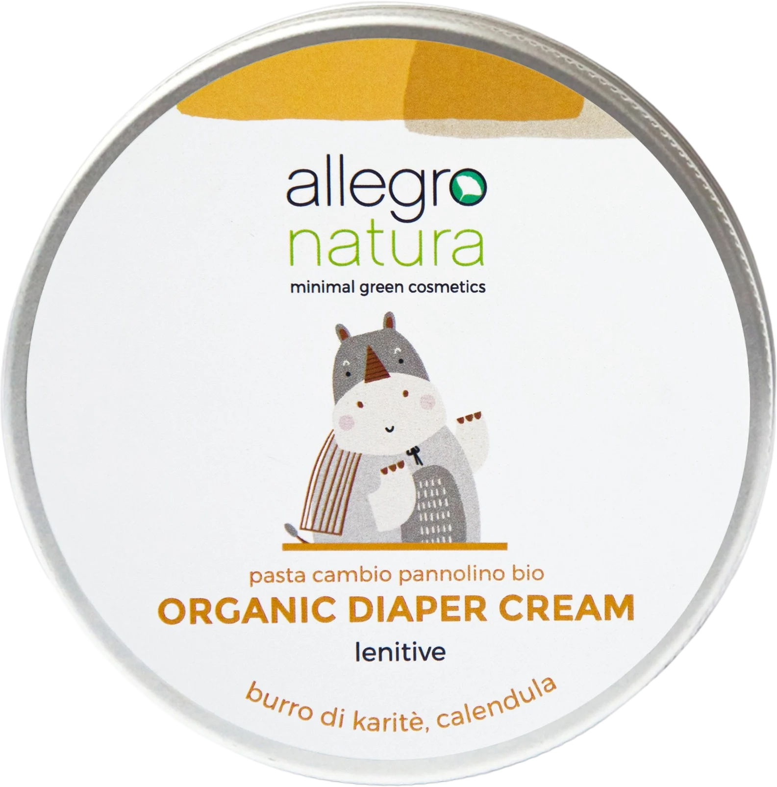 allegro natura Diaper Cream, 150 ml