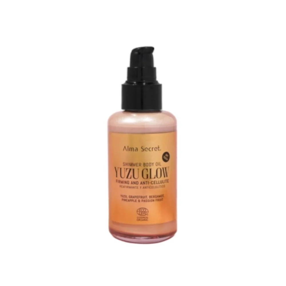 Alma Secret Yuzu Glow Körperöl 100 ml