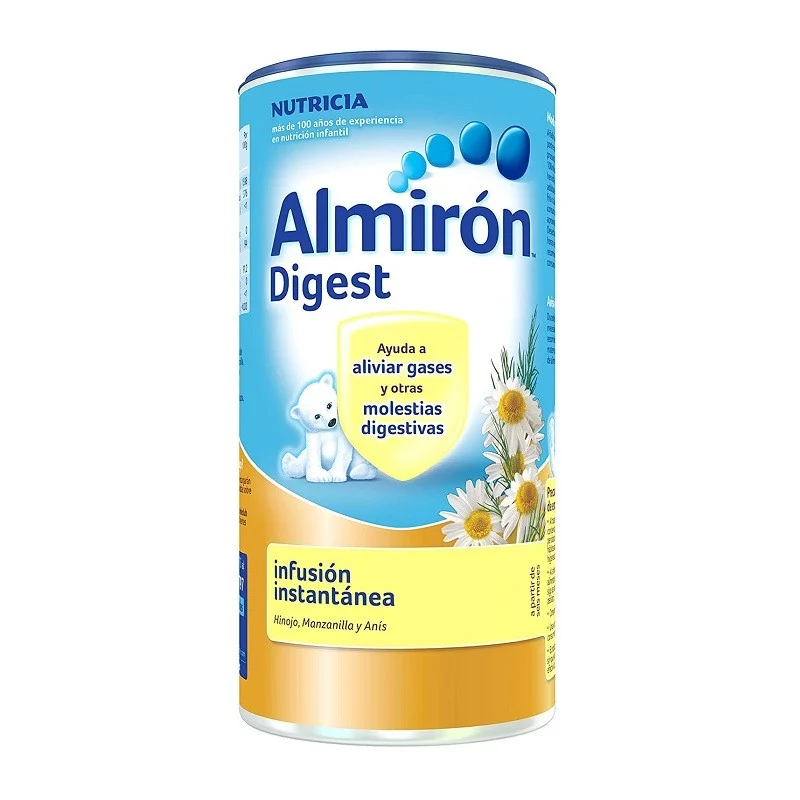 ALMIRÓN Digest Instant-Aufguss für Babys 200 g