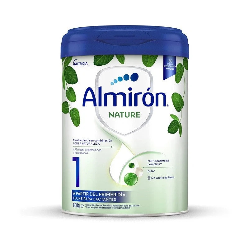 ALMIRÓN Nature 1 Startermilchpulver 800gr